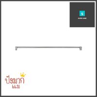 ชุดราวแขวนยึดผนังพร้อมตะขอ PARNO 80 ซม. สีสเตนเลสKITCHEN RAIL+HOOK PARNO 80CM STAINLESS STEEL **บริการเก็บเงินปลายทาง**