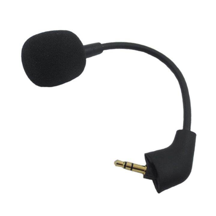 Replacement Mic for Hyper X Cloud 2 II/Hyper X Cloud Sliver Gaming ...