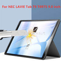 อุปกรณ์ป้องกันกระจกเทมเปอร์หน้าจอสำหรับแท็บเล็ต NEC LAVIE T0975 T9 9.0นิ้ว