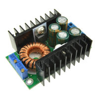 DC CC 280W Step Down Buck Converter 7-40V ถึง1.2-35V Power Module