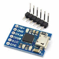 CJMCU โมดูลไป UART CP2102ไมโคร USB TTL 6Pin สายแปลงซีเรียล UART STC แทนที่ FT232