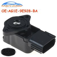 AG1E9E928BA AG1E-9E928-BA ใหม่สำหรับฟอร์ดลินคอล์น LS Navigator TPS เซ็นเซอร์ตำแหน่งปีกผีเสื้อ6L2Z-9B989-D อุปกรณ์เสริมรถยนต์