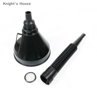 Knights House 2 in 1 refueling ช่องทางที่มีตัวกรองสามารถพวยสำหรับน้ำมันน้ำมันน้ำมันน้ำมัน