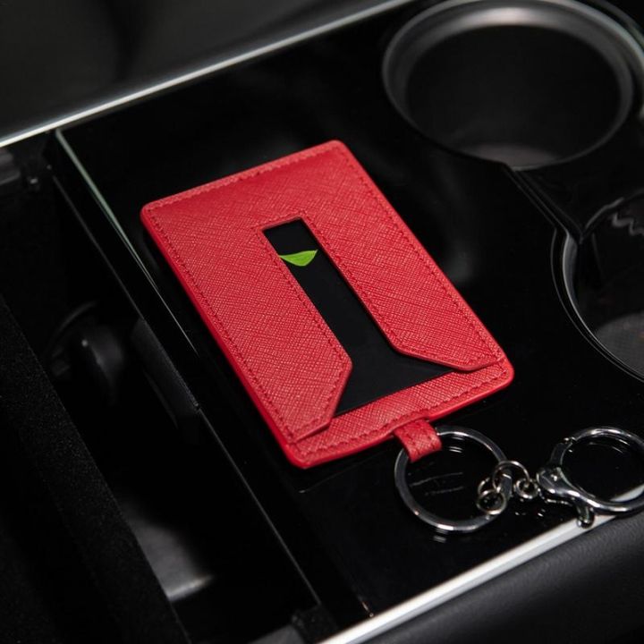 model3-model-y-pu-leather-car-keychain-keyring-key-bag-case-chain-ring-for-tesla-model-3-y-2023-accessories-auto-interior-parts