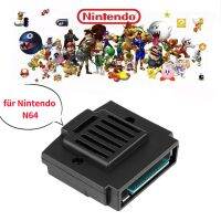 【HOT】 kgqmss จัดส่งฟรีแพ็คสำหรับ Nintendo N64เกมคอนโซลหน่วยความจำการขยายตัว T Erminator กราฟิกบูตปาก