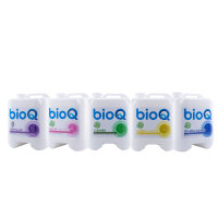 bioQ ผลิตภัณฑ์ทำความสะอาดอเนกประสงค์ ไบโอคิว (20 L)