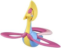 Cresselia ของแท้ JP - Monster Collection Takara Tomy [โมเดลโปเกมอน]