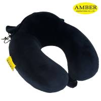 Amber หมอนรองคอ รุ่นทาเวลแบค  Amber Travel Bag Neck Pillow