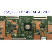 15Y_S55FU11APCMTA3V0.1 Tcon Board 15Y S55FU11APCMTA3V0.1 TV Logic Board Original Equipment Professional Test