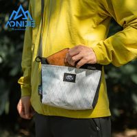 AONIJIE H3208 Unisex Outdoor Sports Messenger Bag Cross Body Bag Large Capacity For Travel Leisure Hiking Cycling Running Belt