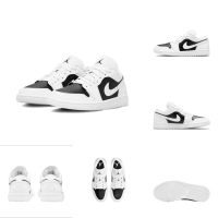 Original J0rdn 1 low "panda" รองเท้าลำลอง รองเท้าผู้ชายและผู้หญิง DC0774-100 sneaker running walk shoes new luth