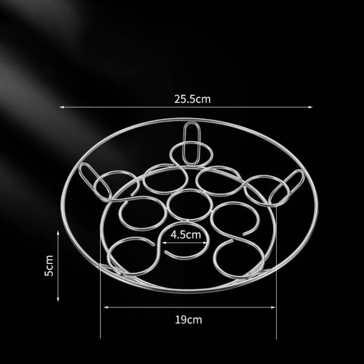 304สแตนเลสสตีล304ชั้นนึ่งชั้นนึ่งสแตนเลสสารพัดประโยชน์ชั้นนึ่งชั้นนึ่งไข่ชั้นนึ่งฉนวนกันความร้อนสุดสร้างสรรค์ราวแขวนหม้อชั้นนึ่งในห้องครัวชั้นวางในห้องครัวชั้นวางขวดน้ำทำขนมอบไข่ชั้นวางฉนวนกันความร้อน