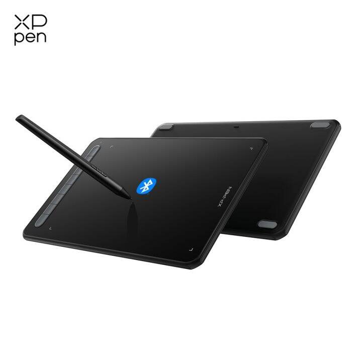 XPPen Deco M&MW Wireless Bluetooth Digital Graphic Tablet Drawing ...