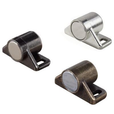 【hot】﹉❁  kitchen Pantry Cabinet Door Catch Magnetic Stopper Closer Super Powerful Neodymium Magnets Latch