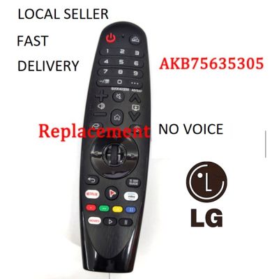 LG Smart remote control AN-MR19BA with Magic Remote Control OLED