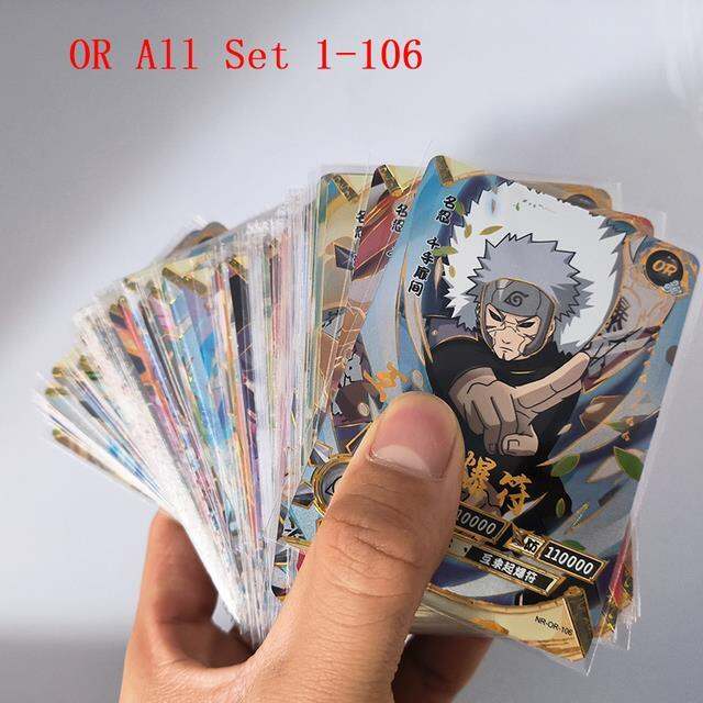 cw-kayou-cards-set-anime-card-collectibles-gaara-haruno-orochimaru-uchiha-sasuke-for-children