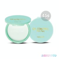 แป้งตลับ CATHY DOLL OIL CONTROL FILM PACT TRANSLUCENT 4.5g