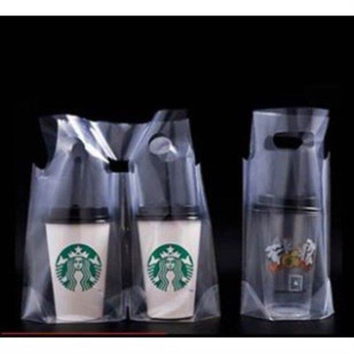 MILK TEA TAKE OUT BAG Milk tea equipment package set Lazada PH
