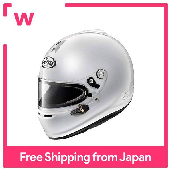 ARAI Full Face Helmet [GP-6S] (8859 Series) High Performance