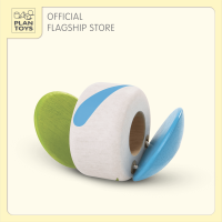 PlanToys Clapping Roller ของเล่นไม้ลูกกลิ้งปิดเปิด ของเล่นเด็ก 6 เดือน