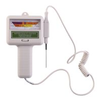 PC-101 PH CL2 Chlorine Tester Water Quality Tester Portable Home Swimming Pool Spa Aquarium PH Meter Test Monitor Checker