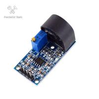 FRACTALIST อุปกรณ์อิเล็กทรอนิกส์ช่วง5A Micro Current เอาท์พุตใช้งานอยู่ออนบอร์ดโมดูลเซ็นเซอร์ความแม่นยำโมดูลเซ็นเซอร์หม้อแปลงบอร์ดเซ็นเซอร์ปัจจุบัน