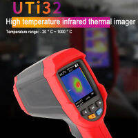 diymore UNI-T Thermal Imager UTI32อุณหภูมิสูงการถ่ายภาพความร้อนกล้อง Thermographic กล้องชั้นความร้อนท่อการทดสอบ-20-1000 ℃