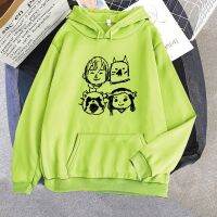 Fumetsu No Anata E Hoodie เสื้อมีฮู้ดลำลองสุดเจ๋งแนวสตรีทเสื้อแฟชั่น Harajuku เสื้อกีฬาผู้หญิง