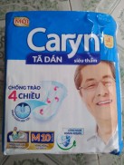 Tả dán Caryn size M 10 miếng