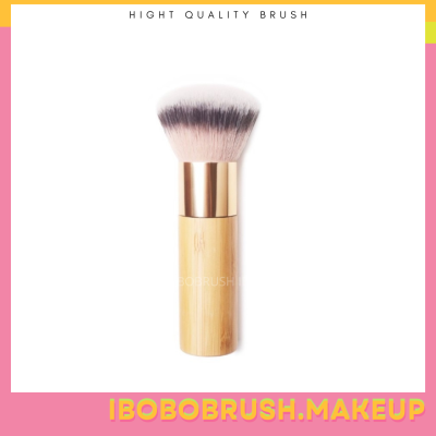 แปรงเดี่ยวแต่งหน้า Tarte Airbrush Finish Bamboo Foundation Brush