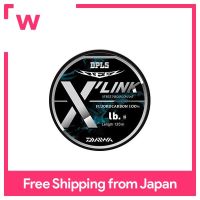 DAIWA Steed Floro Cross Link 120M 6lb(1.5) จากธรรมชาติ