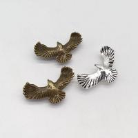 10 pcs eagle charms fit DIY Handmade  Jewelry  earring necklace bracelet accessories souvenir Makeing DIY accessories and others