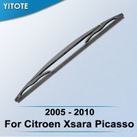 [Car Parts]YITOTE ใบปัดน้ำฝนด้านหลังสำหรับ Citroen Xsara Picasso 2005 2006 2007 2008 2009 2010