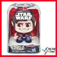 Star Wars Mighty Muggs Han Solo Figure สตาร์วอร์ส ไมท์ตี้มักส์ ฮาน โซโล ฟิกเกอร์