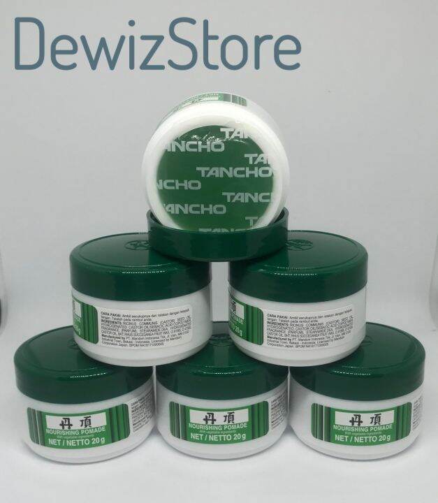 TANCHO NOURISHING POMADE Lazada Indonesia