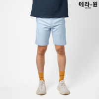 era-won กางเกงขาสั้น รุ่น Premium Shorts Exported Golf Fabric สี Light Blue Party