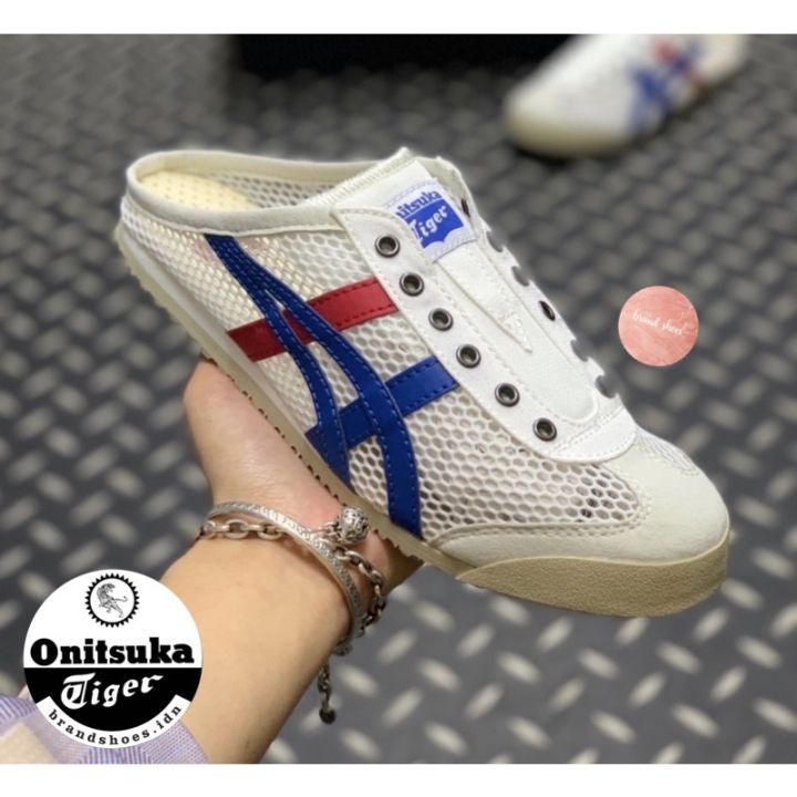 New Asics Onitsuka Tiger (Tigre Onitsuka) Mexico 66 Leather Women Men  Classic Casual Lazy Running Sneakers Tigers Shoes | Lazada.Vn