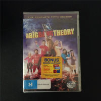 The big bang theory 3DVD [Au] not removed a11186