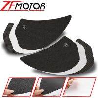 Protector Anti slip Fiber Tank Pad tank Side Traction Sticker For Kawasaki NINJA ZX14 ZX-14 ZZR 1400 ABS ZZR1400 2006-2011