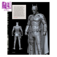 Pre sale of the new Batman set the art of the Batman[Zhongshang original]