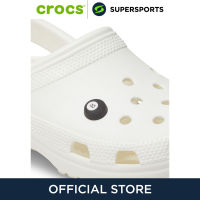 CROCS Jibbitz Eight Ball ตัวติดรองเท้า ที่ติดรองเท้าjibbitz ตุ๊กตาติดรองเท้า ตัวติดรองเท้ามีรู