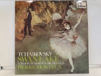 1LP Vinyl Records แผ่นเสียงไวนิล TCHAIKOVSKY SWAN LAKE -PIERRE MONTEUX (H5F98)