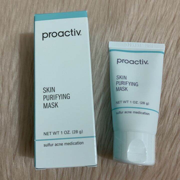 Proactiv Skin Purifying Mask 1oz/ 28g Lazada PH