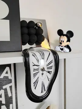 Mooas Flip Desk Clock, flip Clock, Home & Office Decor, Retro Clock, Desk  Clock (White) : : Home & Kitchen