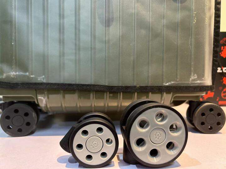 Rimowa All Series Genuine Luggage Wheels Replacement Repair Cabin Sizes