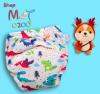 6 quần bỏ bỉm hàng chính hãng hiệu goodmama - bé trai - ảnh sản phẩm 10