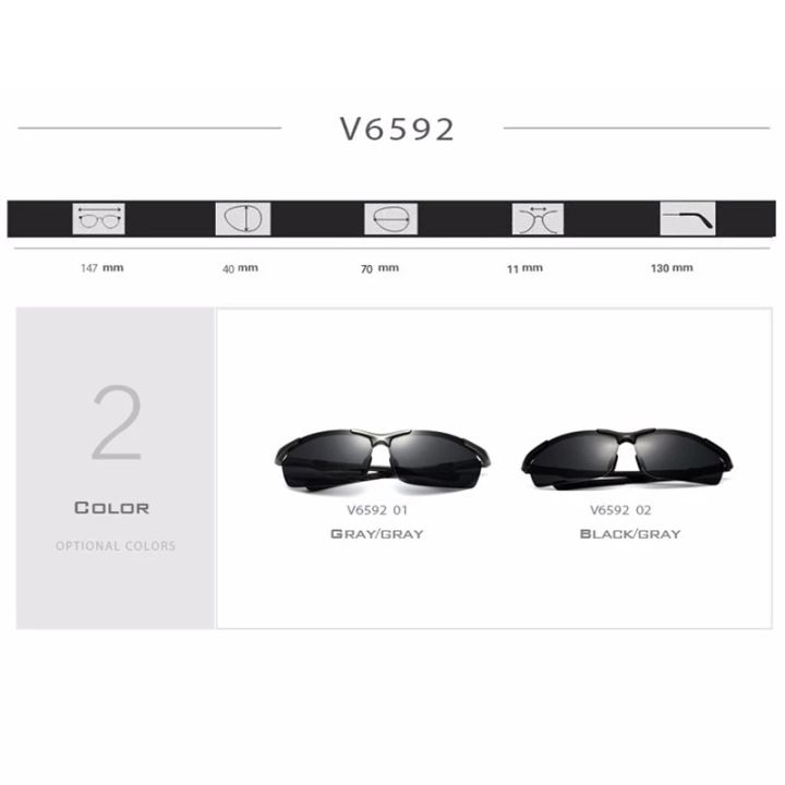 veithdia-แว่นกันแดด-polarized-uv400-แว่นตากันแดดผู้ชาย-ผลิตจากวัสดุแมกนีเซียมอลูมิเนียม-แว่นตากันแดด-โพลาไรซ์-สำหรับผู้ชาย-ใส่ขับรถ-สีดำ-6592