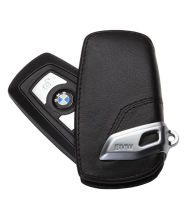 รถหนังแท้สำหรับ ฝาครอบกุญแจรถ Car Leather Key Case for BMW M3 M5 G30 F48 F15 F16 F10 F34 F30 F20 GT 325i 525i 520i 528i 116I 118I X1 X3 X4 X5 X6 Car Key Cover Leather Keychain Key Shell