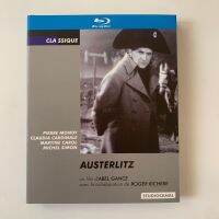 ประวัติศาสตร์สงครามหนังนโปลีนสำหรับต่อสู้ของ Austermp5 (1960) คอลเลกชัน Blu Ray HD