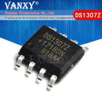 10PCS DS1307ZN SOP-8 DS1307Z SOP8 DS1307 DS1307N SOP SMD ใหม่และต้นฉบับ